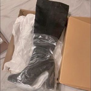 Tall boots